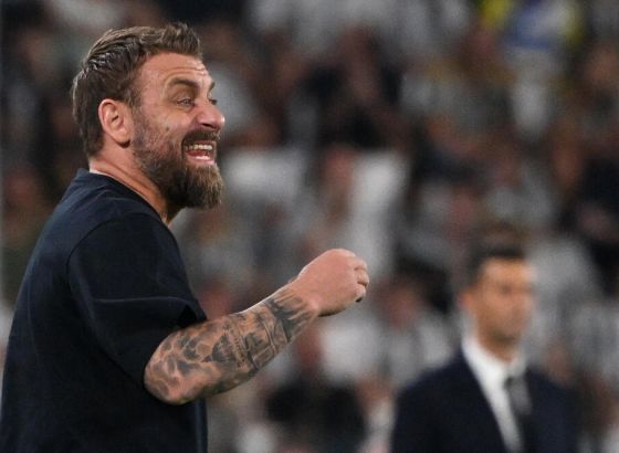 Toti: De Rosi može da prođe kao Murinjo