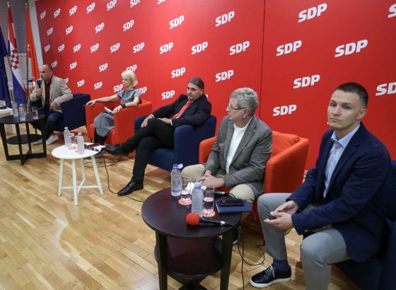 Hrvatska: SDP bira novo vodstvo stranke