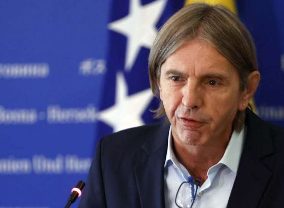 Kojović: Očekujem od Krišto da već naredne sedmice u Brisel pošalje Plan rasta