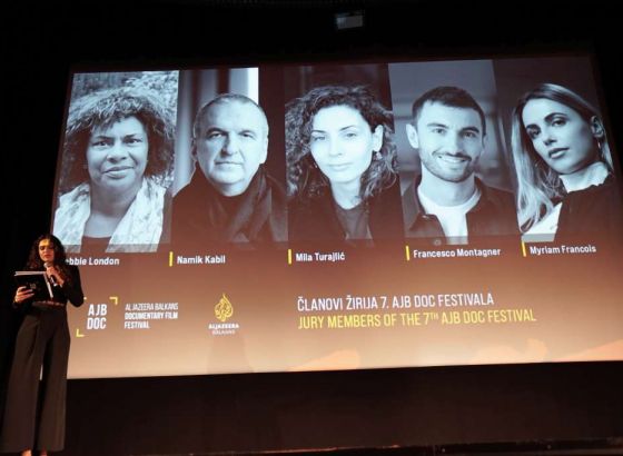 Film o Palestini 'Tamo gdje masline plaču' otvorio 7. Festival dokumentarnog filma AJB DOC