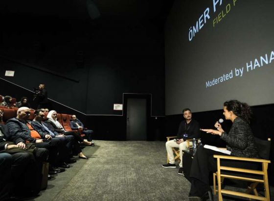 Na AJB DOC-u upriličena specijalna projekcija filma 'Dokazi' autora Atakana Kerkuklua