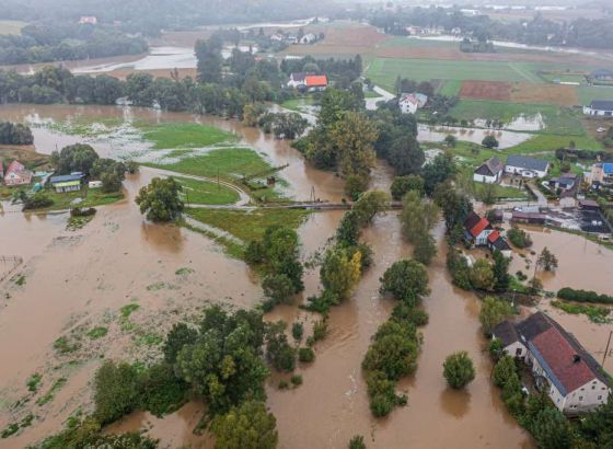 Poplave u Europi se ne smiruju, jedna osoba se utopila u Poljskoj