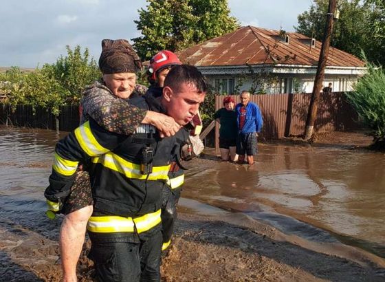 "OVO VIŠE NIJE DRAMA, OVO JE TRAGEDIJA": Oluja 'Boris' prouzročila prirodnu katastrofu u zemljama srednje i istočne Europe