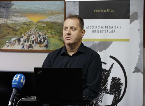 Prlenda: Bolja vojna suradnja i kontrola naoružanja pomogli bi da se umiri regija
