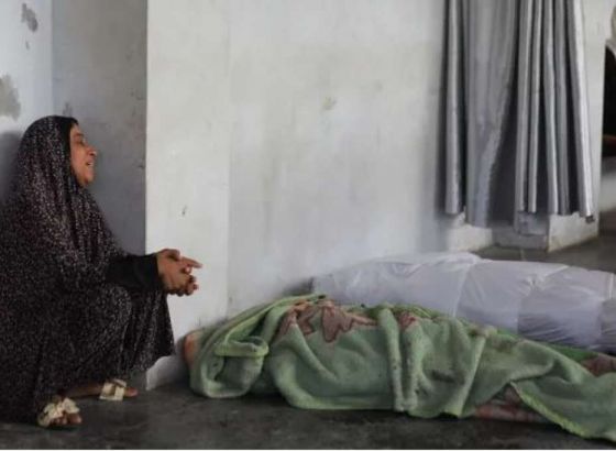 U izraelskom bombardiranju Gaze danas ubijeno 12 Palestinaca