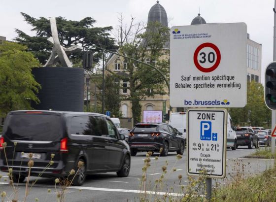 Javni prevoz u Briselu poremećen zbog štrajka