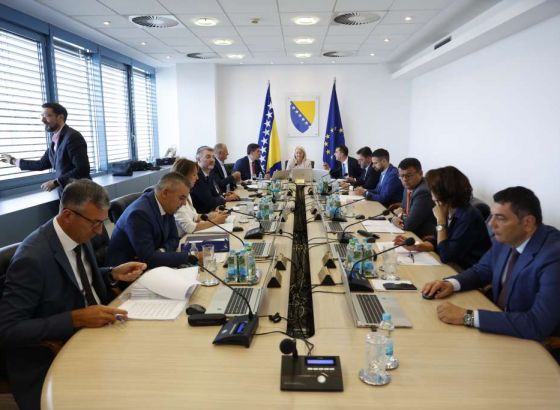 Radinković bez podrške za imenovanje za direktora SIPA-e