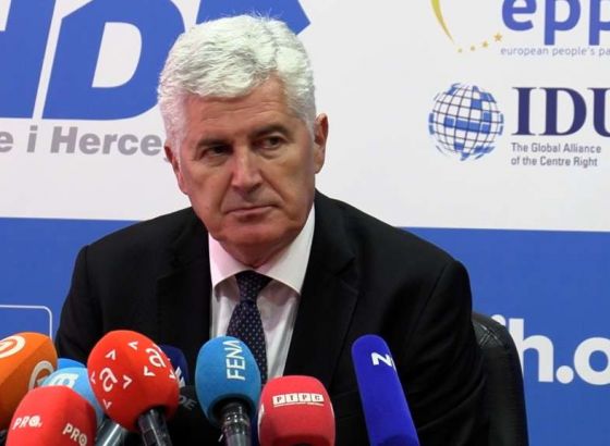 Čović: Brisel ima strpljenja za BiH