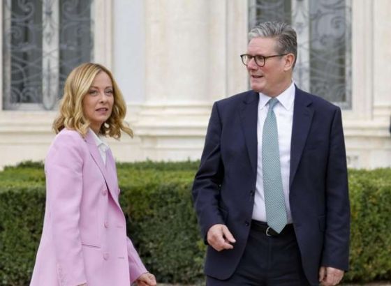 Meloni i Starmer se slažu oko potrebe za novim rješenjima za pitanje migranata