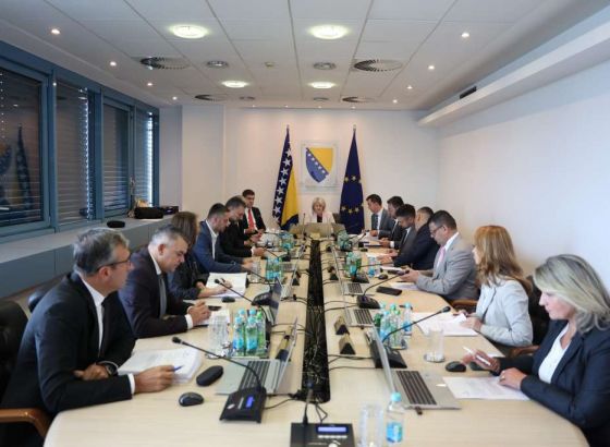 Nešić: Blokirat ćemo rad Vijeća ministara dok se ne imenuje direktor SIPA-e