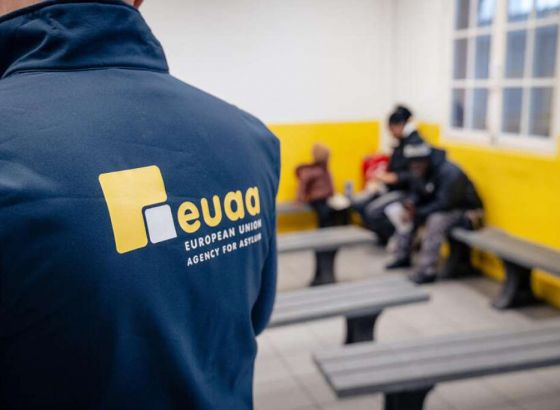 EUAA: Više od pola miliona aplikacija za azil u prvoj polovini godine