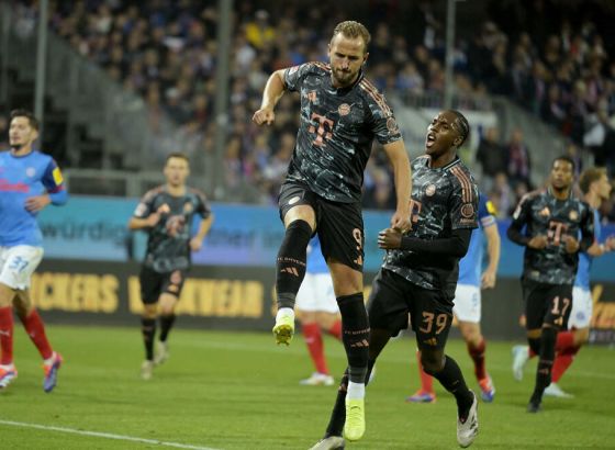 Hari Kejn srušio rekord Halanda u Bundesligi