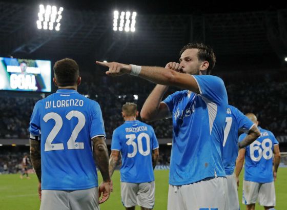 Napoli ubjedljiv na Sardiniji pred derbi sa Juventusom