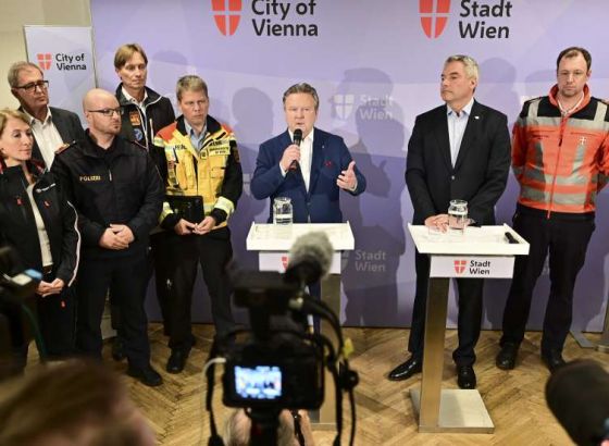 U Beču vodostaji opadaju, javni prevoz se normalizuje