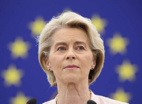 Von der Leyen imenovala novi najviši tim Evropske komisije