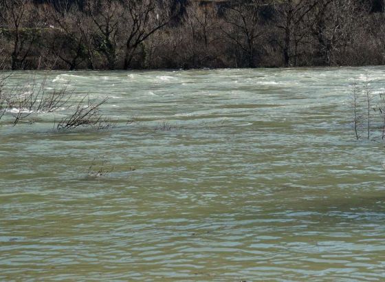 Hidrolozi u Hrvatskoj očekuju visoke vodostaje Mure, Drave i Dunava, ali manje od povijesnih