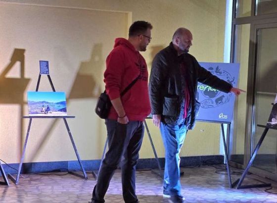 Festival glumca BiH u Konjicu ugostio izložbu 'creAction'