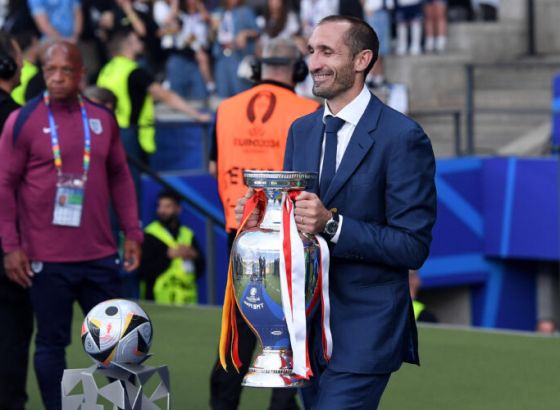 Kjelini se vratio u Juventus, sada je menadžer