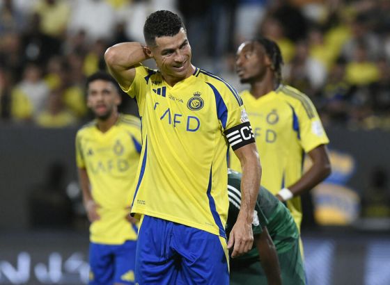 Ronaldo van terena, zbog virusne infekcije propušta meč AFK Lige šampiona