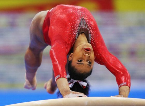Američka gimnastičarka se žalila na oduzimanje medalje na OI