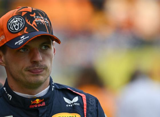 Verstappen djeluje utučeno, čak nije ni agresivan u utrci