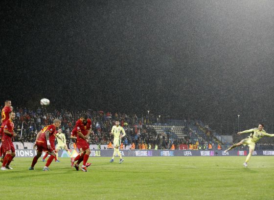 Bejl: Vels je bio odličan protiv Crne Gore i Turske, Belami savršen za selektora