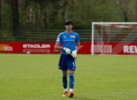 Golmanu Union Berlina amputirana noga zbog raka