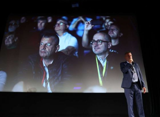 Fočo: Veliki odziv publike na Sedmi AJB DOC, to govori da još ima empatije među ljudima