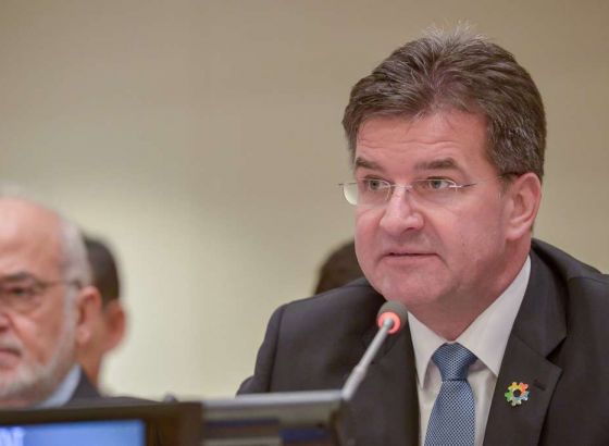 Lajčak: Žao mi je što se nismo bavili žurnim pitanjima u trilateralnom formatu