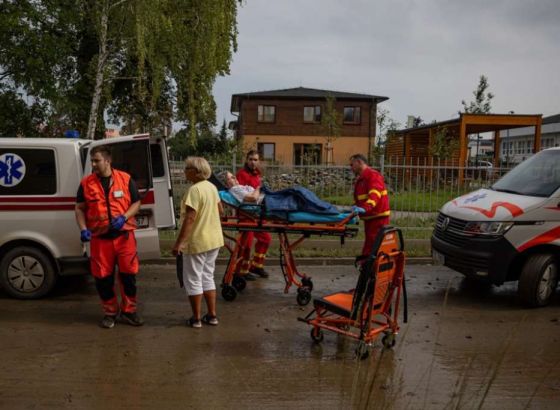 Slučajevi pljački zabilježeni u češkim područjima pogođenih poplavama