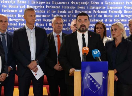 DF zahtijeva izvještaj o izvršenju budžeta FBiH i uključivanje tužilaštava u taj proces