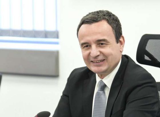 Kurti: Za ZSO ali samo u sklopu normalizacije uz obostrano priznanje