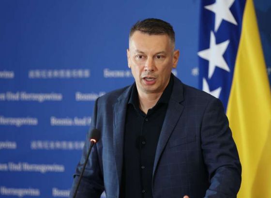Nešić: Zahvaljujemo Henriku Nilsenu i FRONTEX-u na podršci u završnim fazama potpisivanja sporazuma