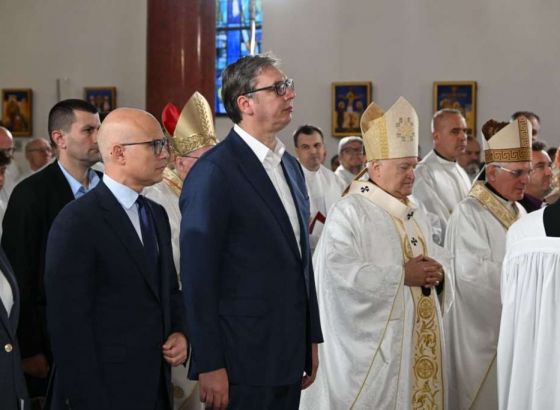 Vučić od Hrvatske zatražio da pusti na slobodu srbijanskog glumca Sergeja Trifunovića