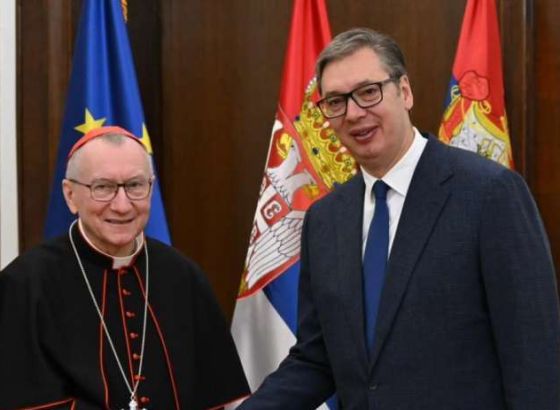 Vučić: Visoko cijenimo dosljednu poziciju Svete Stolice po pitanju nepriznavanja Kosova