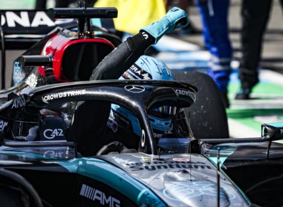 Mercedes za VN Singapura priprema posebno izdanje bolida