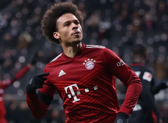 Leroy Sane razmišlja o povratku u Premier League