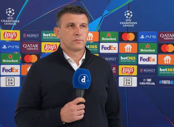 Jakirović nakon najtežeg poraza Dinama u historiji: Ispričavam se javnosti