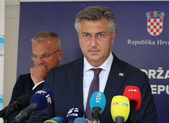 Plenković: Rasteretit ćemo oporezivanje rada, a akcent je na porezu na imovinu