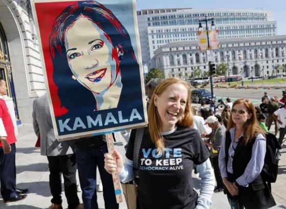 Harris vodi u državama 'plavog zida' - Pennsylvaniji, Michiganu i Wisconsinu