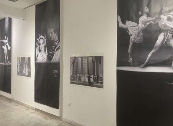 Izložbom posvećenoj balerini i koreografkinji Jitki Ivelji otvoren 15. Balet Fest Sarajevo