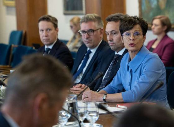 Politico: Šta nova komesarka za proširenje Marta Kos znači za Ukrajinu?