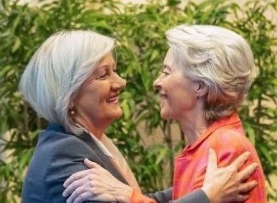 Von der Leyen primila lidere zemalja Zapadnog Balkana