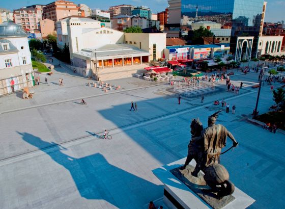 Nosioci putovnica Koordinacijske uprave za Kosovo bez viza u EU u listopadu