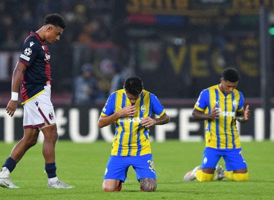 Sparta demonstrirala snagu, Bolonja neefikasnost na startu Lige šampiona