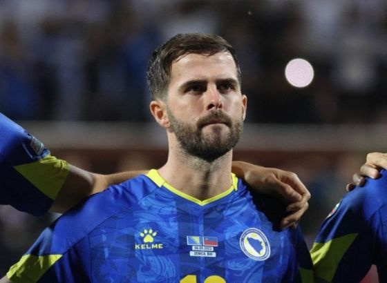 Miralem Pjanić u iznenađujućem transferu bi mogao završiti na San Siru