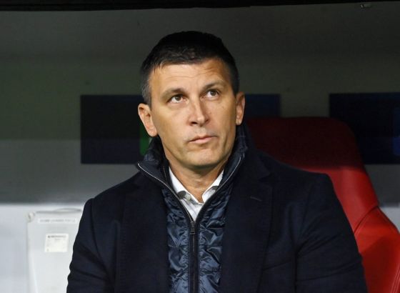 Sergej Jakirović više nije trener DInama