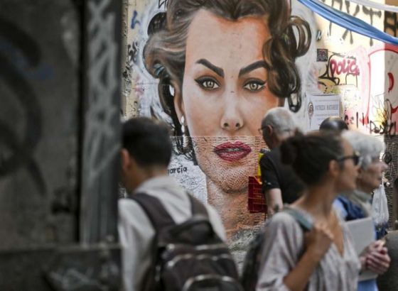 Sophia Loren slavi 90. rođendan