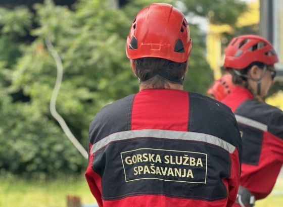 Kod Splita na Kočinjem brdu nestala Amerikanka
