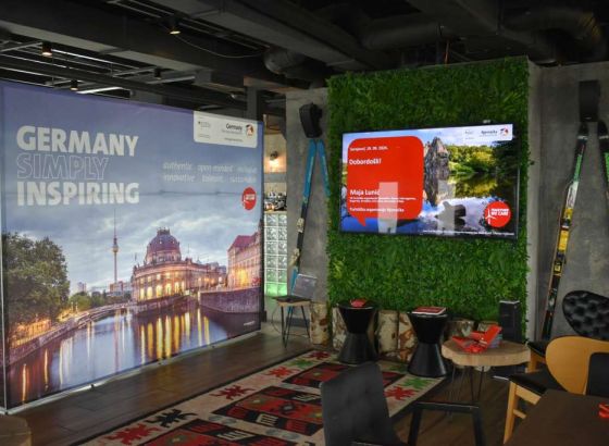 Njemačka kao turistička destinacija - ponovno tržišni lider među evropskim kulturnim destinacijama